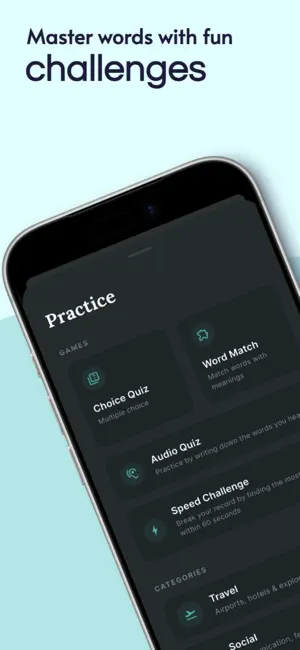 VocaGlance - Learn Vocabulary screenshot 4