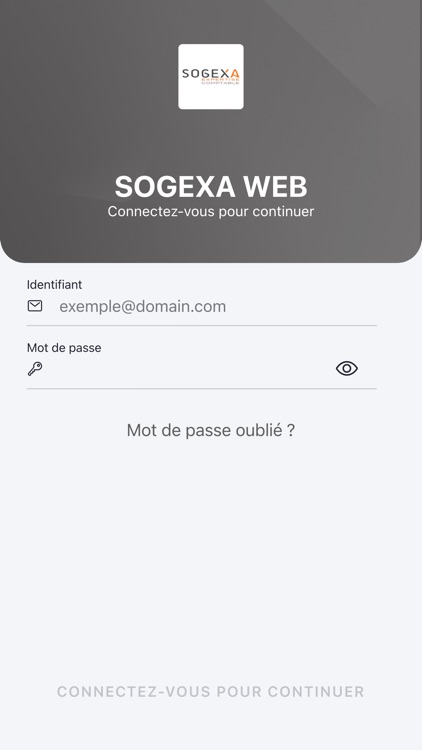 SOGEXA WEB