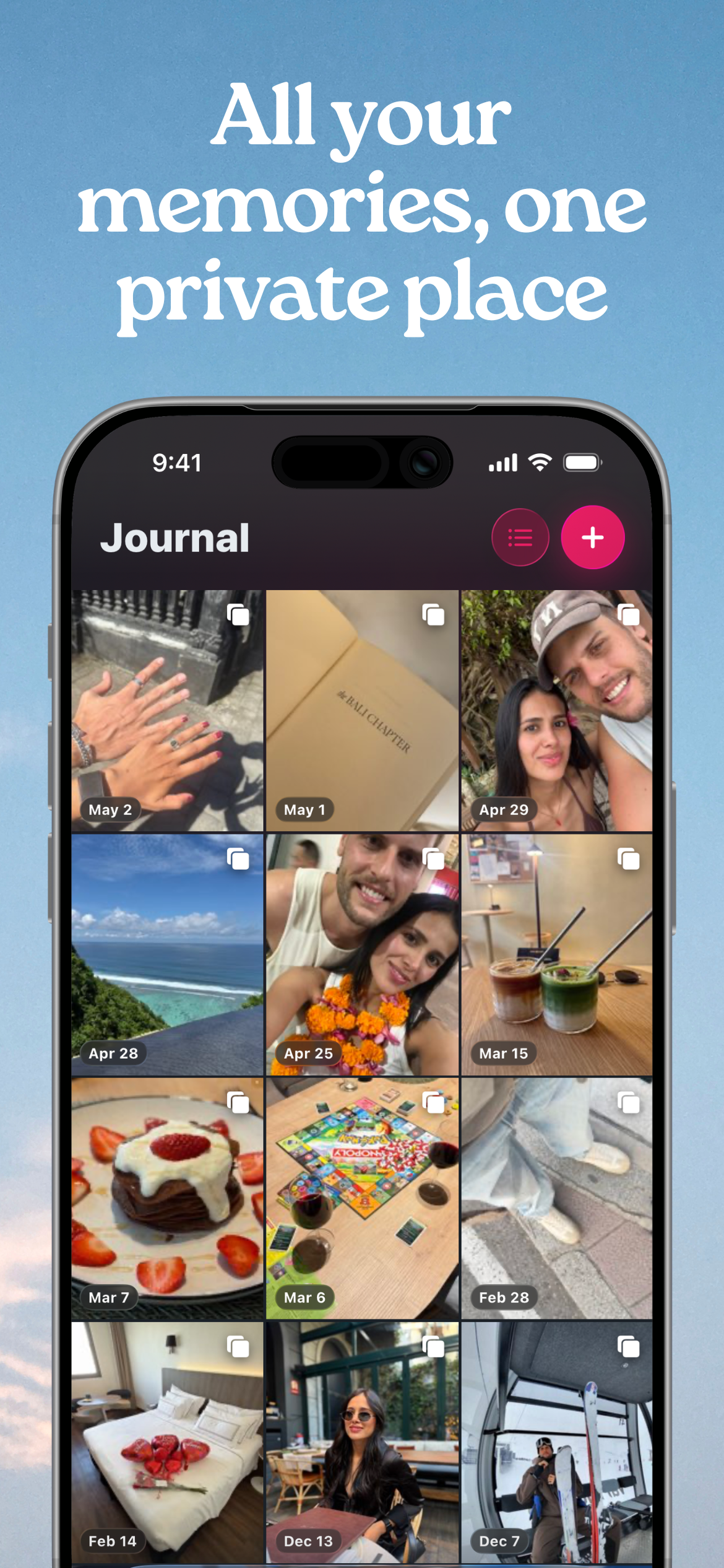 Amora - Couples App screenshot 3