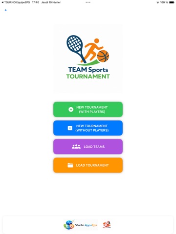 TeamSportsTournament