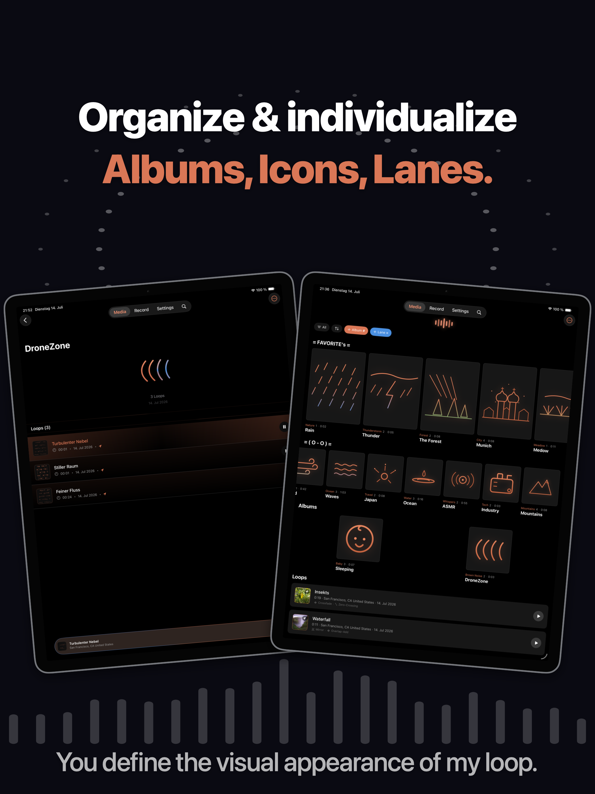 myLoop | Own Your Sound screenshot 15