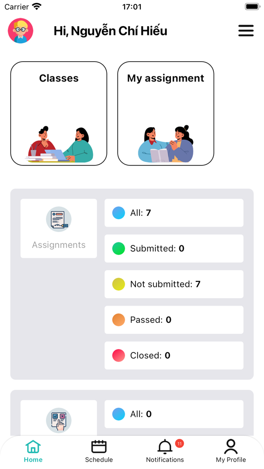 #2. Language Hub (iOS) Podle: Quach Do