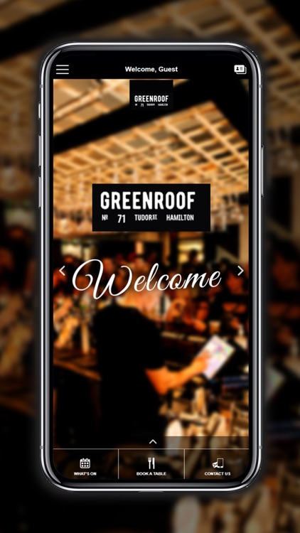 The Greenroof