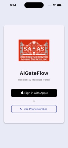 AIGateFlow Screenshot 1 of 5