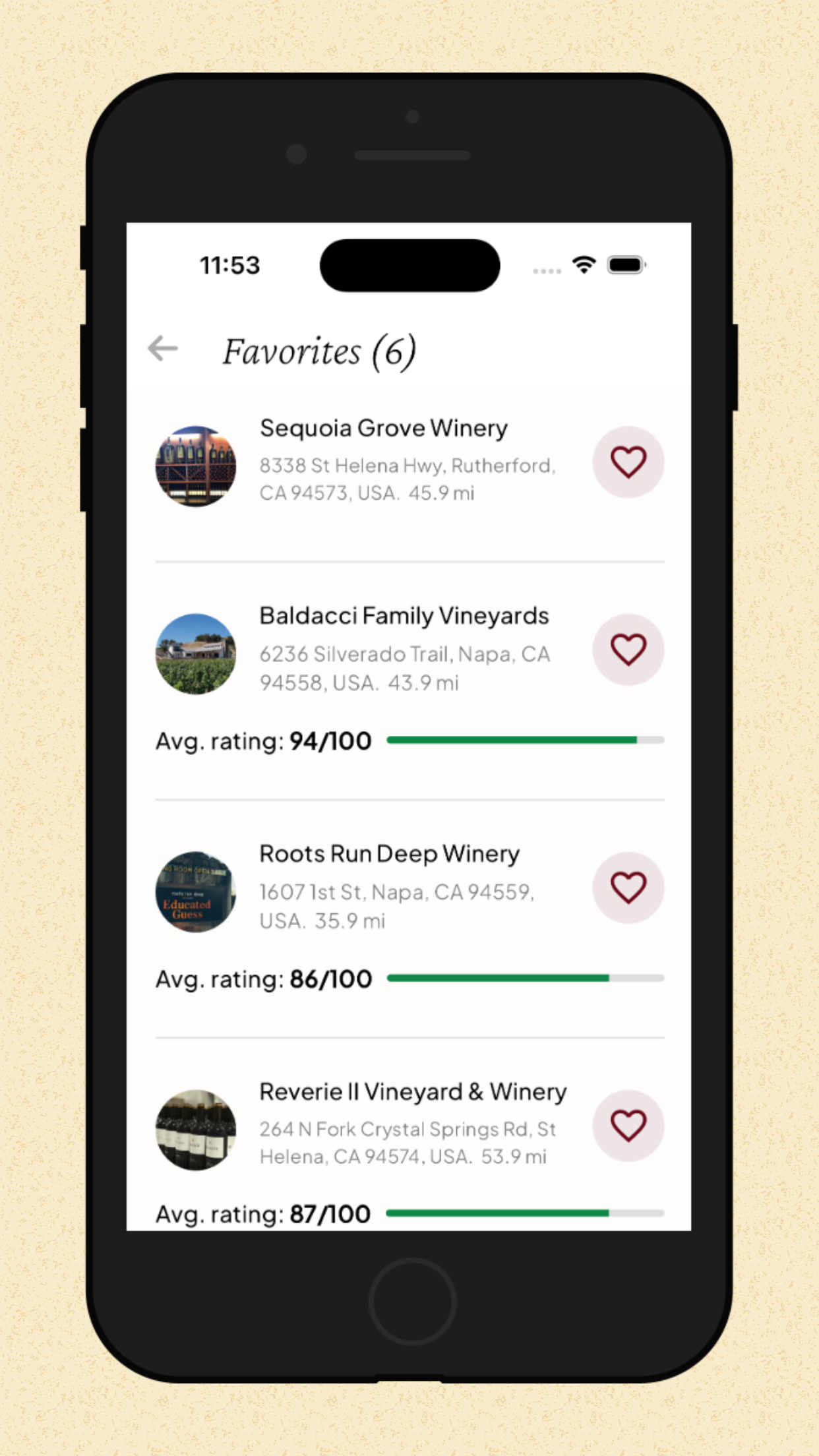 Vine Gypsy
