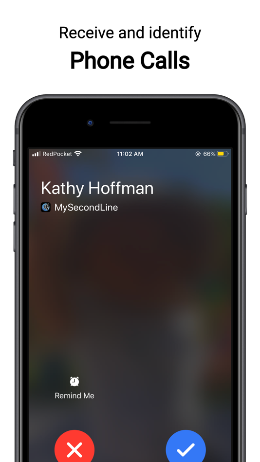 #3. Second Phone Number: Text Call (iOS) 由: AutoBizLine, Inc.