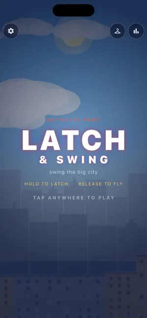 Latch & Swing screenshot 3