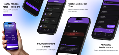 HealOs Screenshot 6 of 6