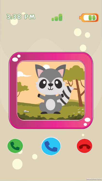 Baby Phone Animals Game screenshot-6