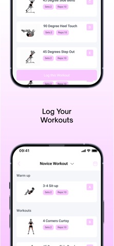 Nourish with Maria screenshot