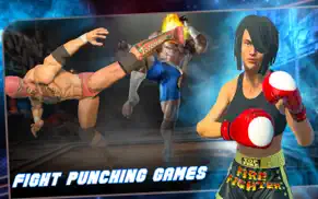 shadow combat - fighting games айфон картинки 3