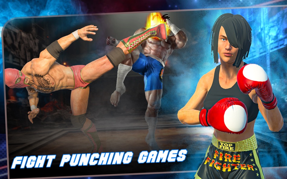 #3. Shadow Combat - Fighting Games (macOS) By: CONTENT ARCADE (UK) LTD.