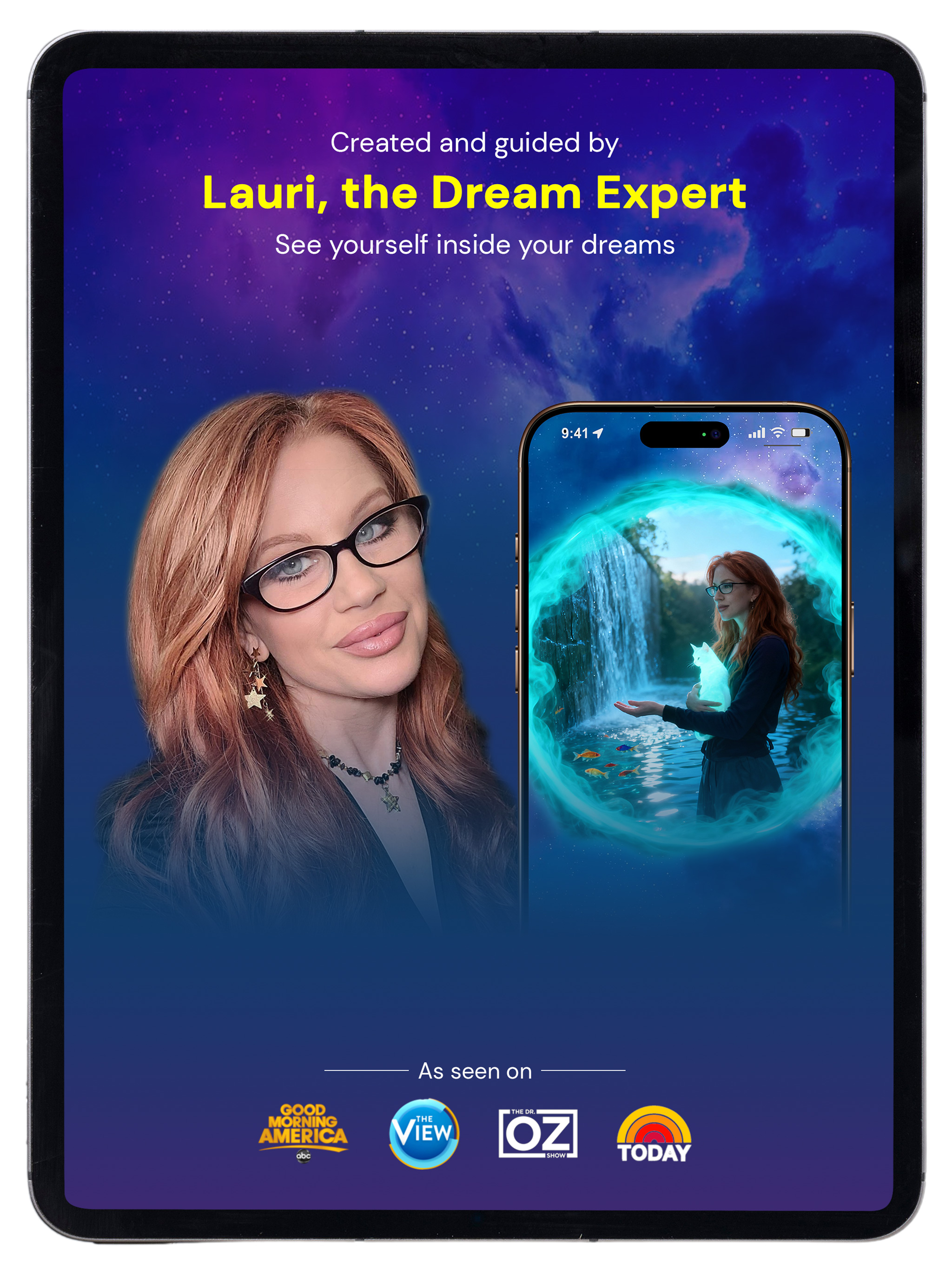 Dream Chat With Lauri