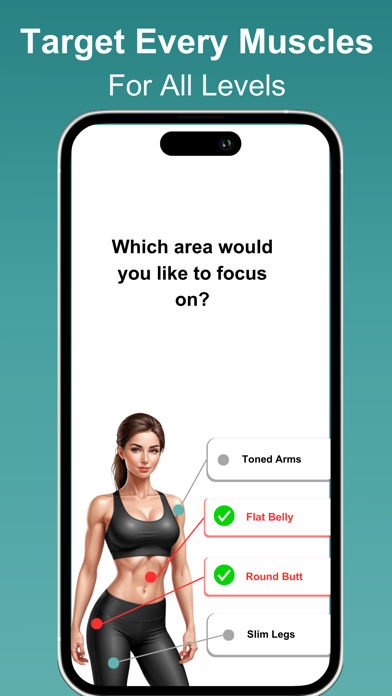 Wall Pilates Challenge & Fit Screenshot