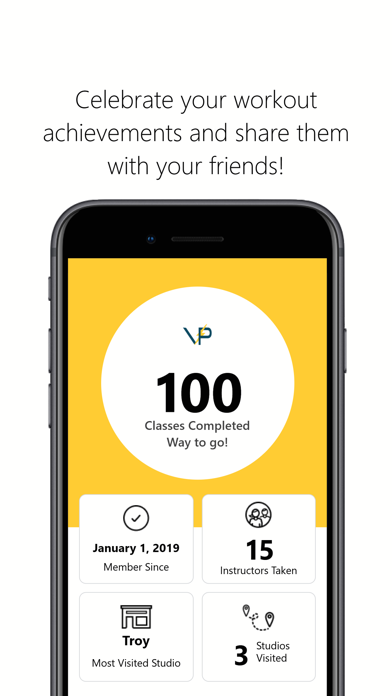 Voltage Power Studio iPhone screenshot 6 - Health & Fitness app