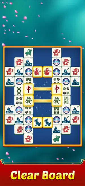 Mahjong Sprint -Tile Match screenshot 4