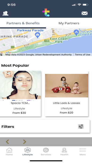 ThriveWell Screenshot