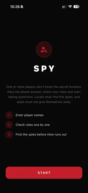Find a Spy screenshot 2