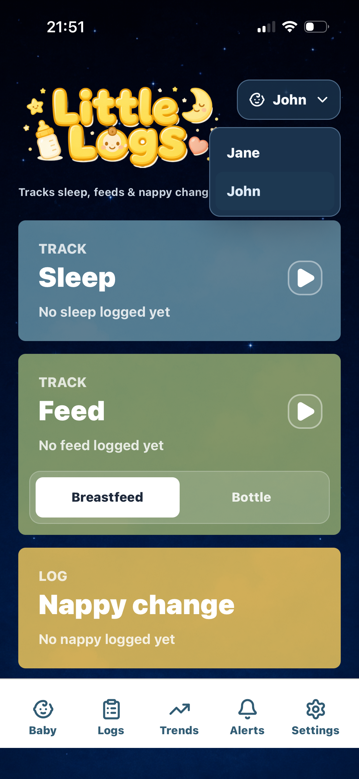 Little Logs screenshot 6