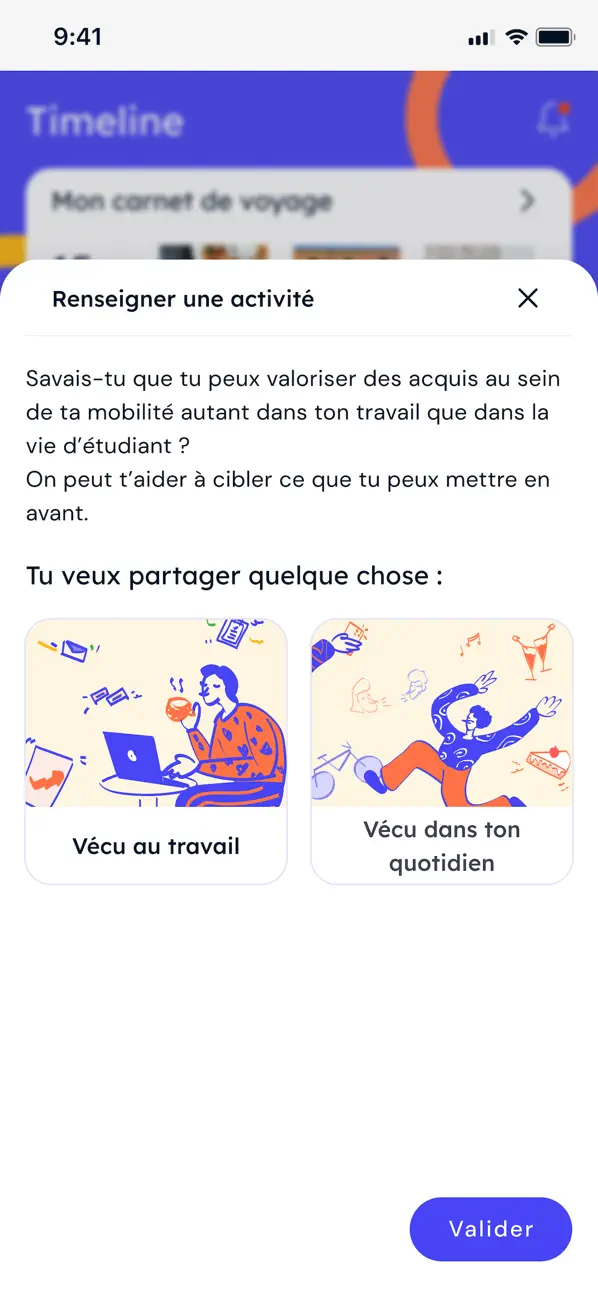 Screenshot #3 pour EAM Connect - Mona
