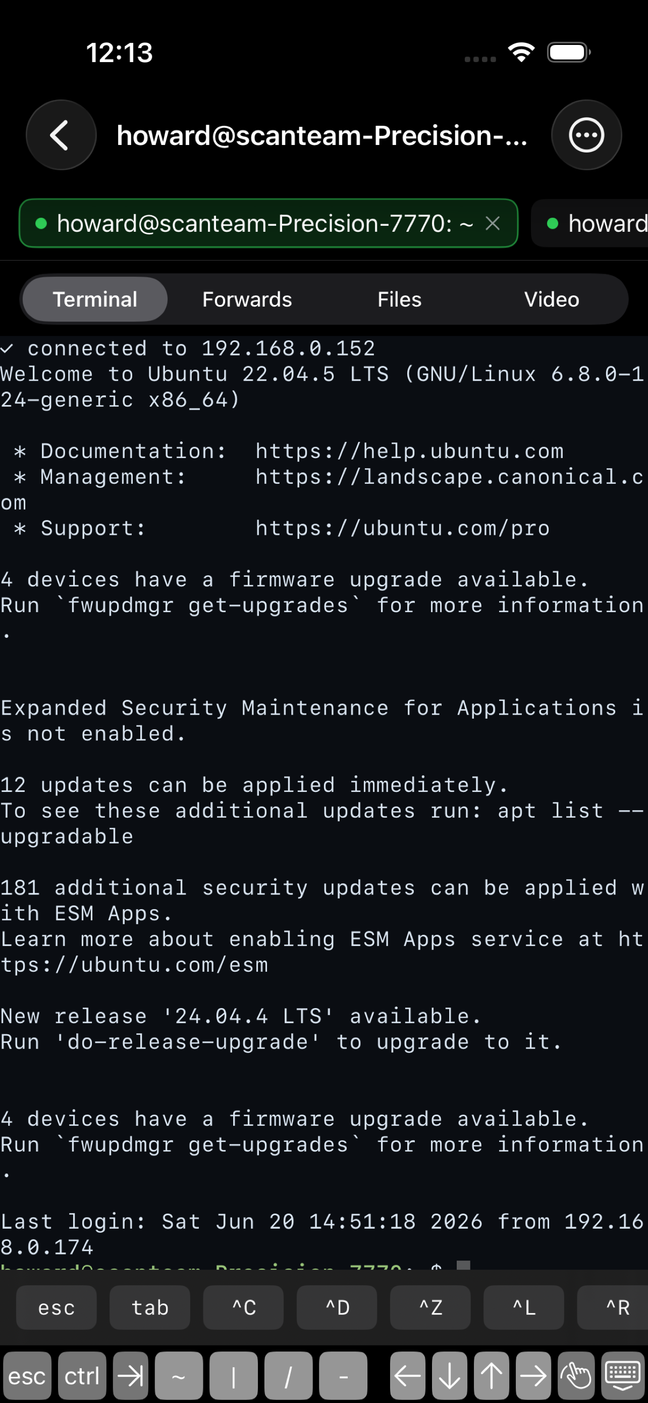 TermX SSH