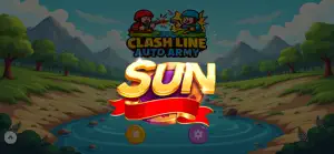 Clash Line Auto Army screenshot 1