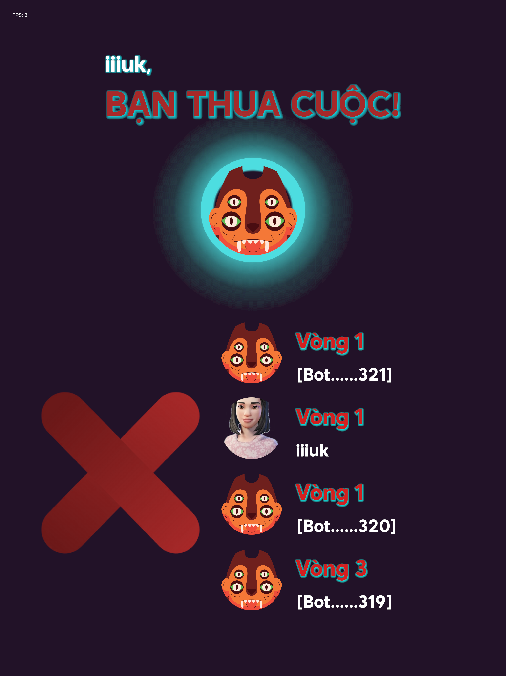 Đấu Trường Tiếng Việt screenshot 19