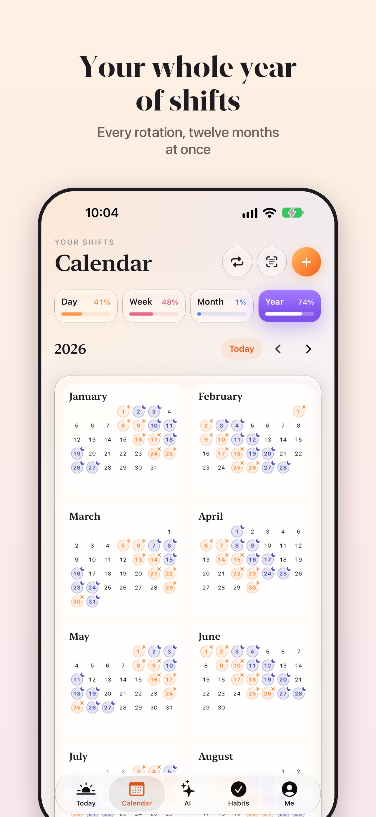 Screenshot 6 of DayFlare