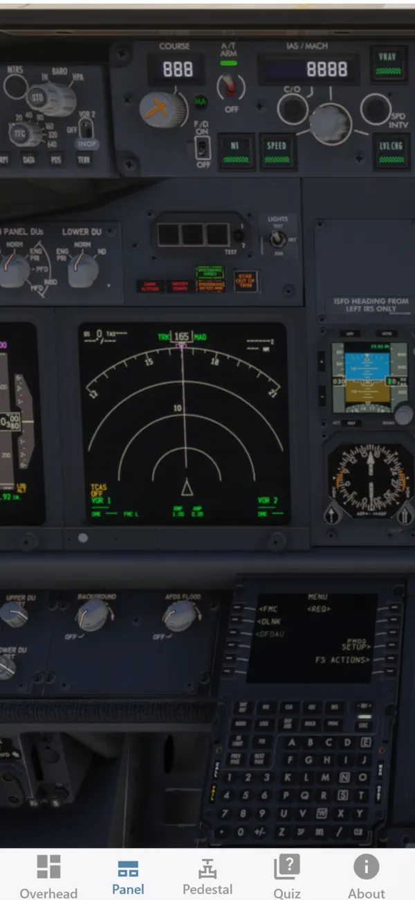 Screenshot #3 pour B737 Lights and Switches