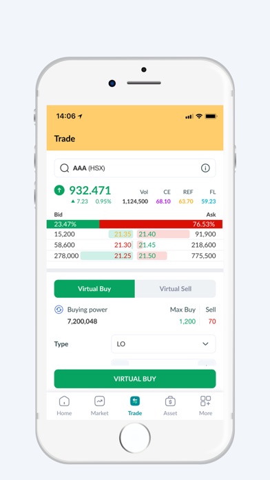 NHSV Pro Screenshot