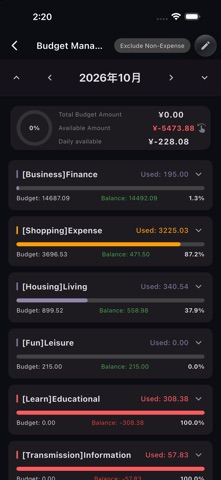 iKnowKeepVIP:AI AutoAccounting Screenshot 7 of 10