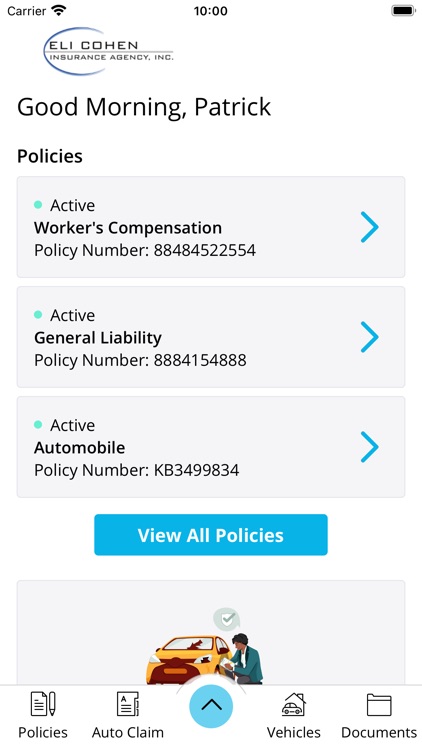 Eli Cohen Insurance Agency