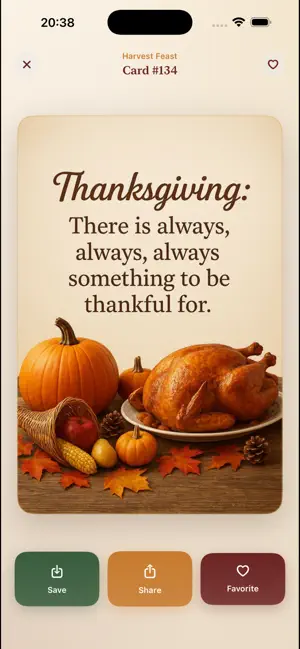 Thanksgiving 2026 Images screenshot 2