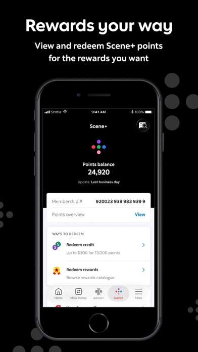 Scotiabank screenshot 4