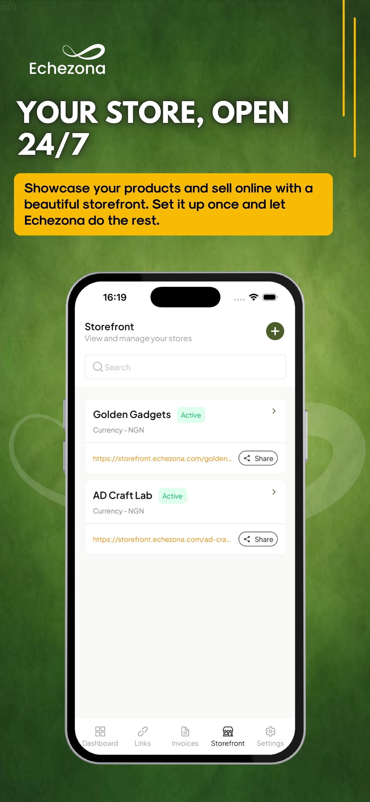 Echezona