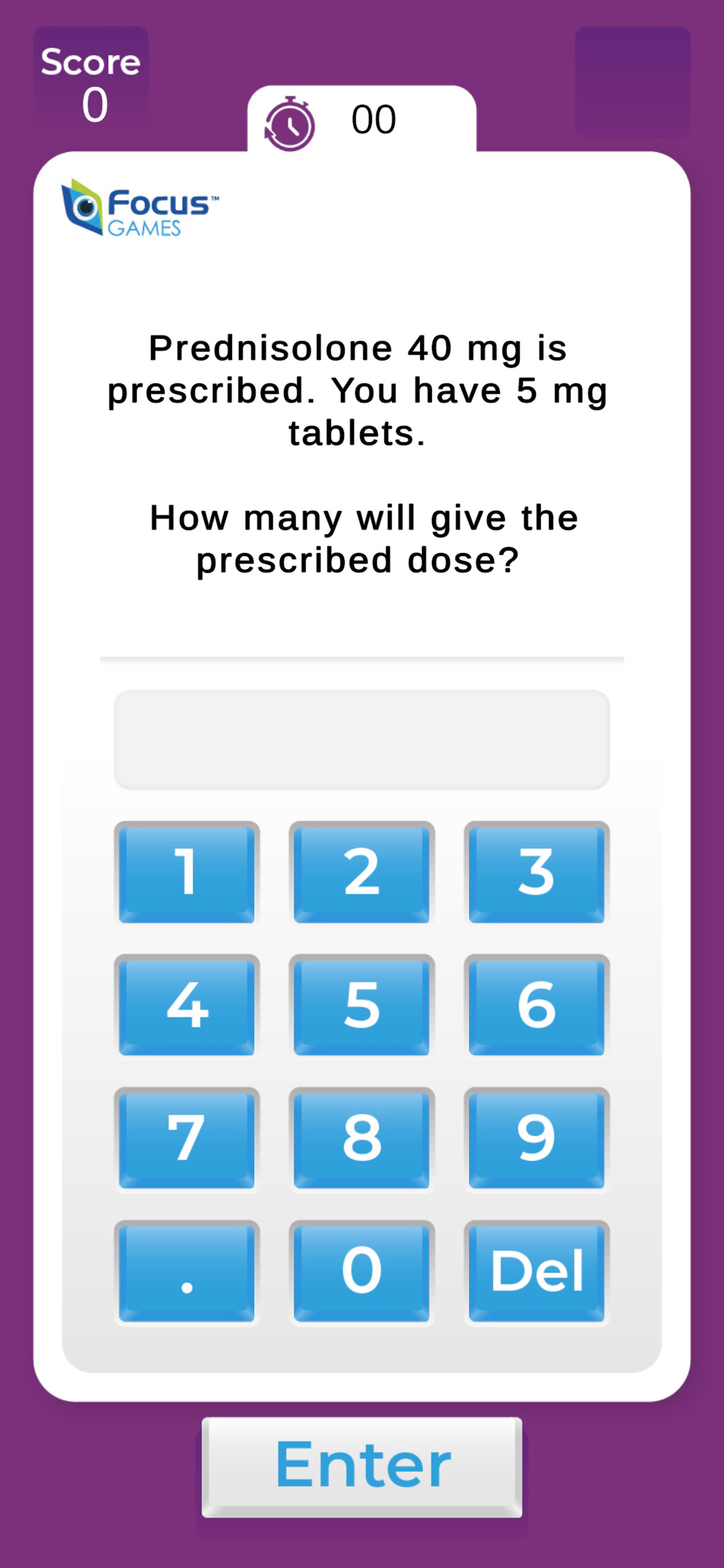 Drug Round Game Plus screenshot 7