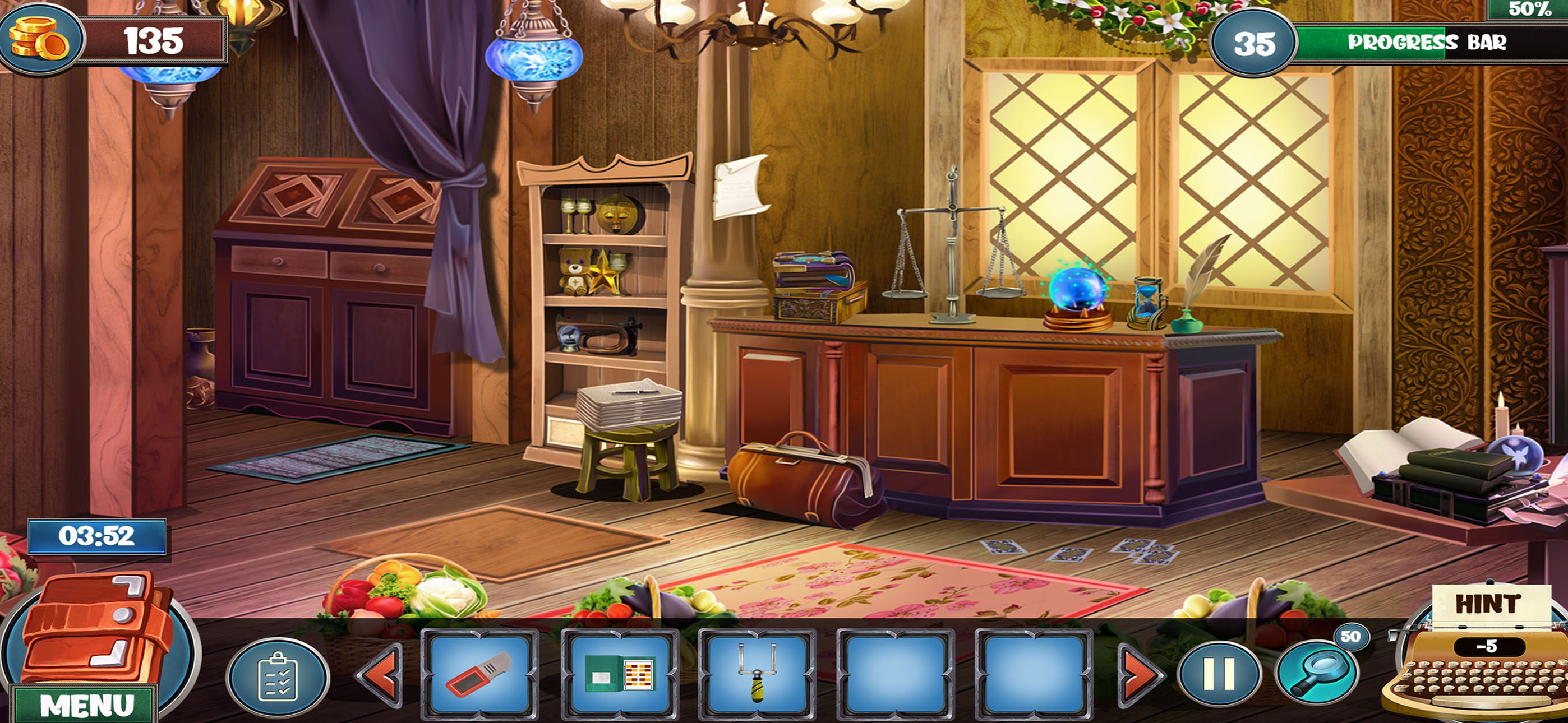 Escape Room - Uncharted Myth