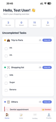 LisTogether screenshot