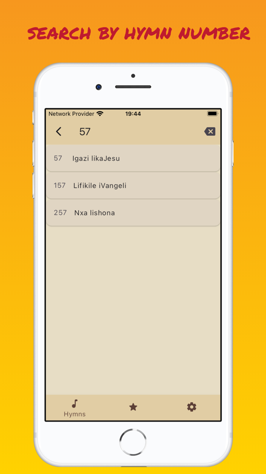 #5. Icilongo levangeli (iOS) 由: CODE CREATION STUDIO (PTY) LTD