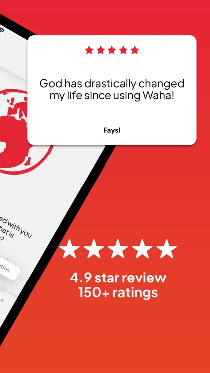 Waha: Discovery Bible Study