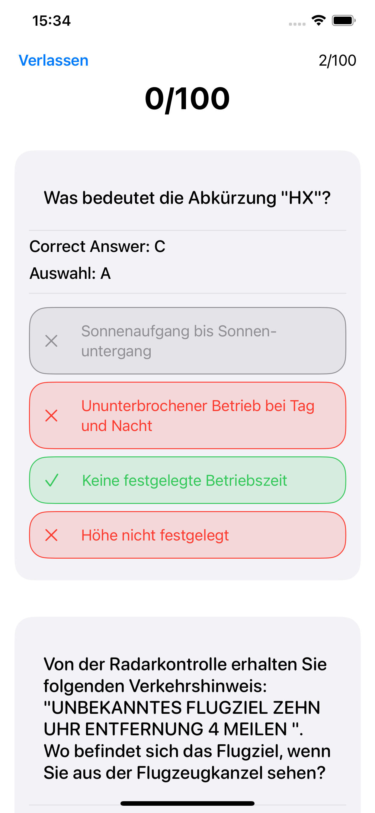 BZF Fragentrainer