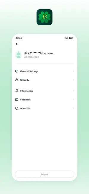 LuckyWallet - Crypto Wallet screenshot 2