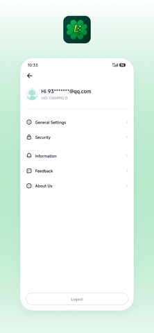 LuckyWallet - Crypto Wallet Screenshot 2 of 3