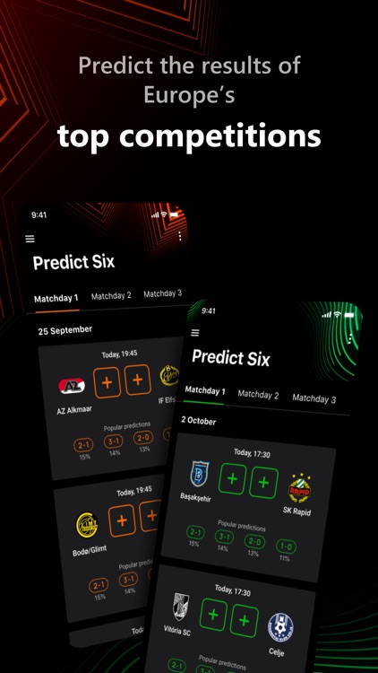 UEFA Gaming: Fantasy Football screenshot-3