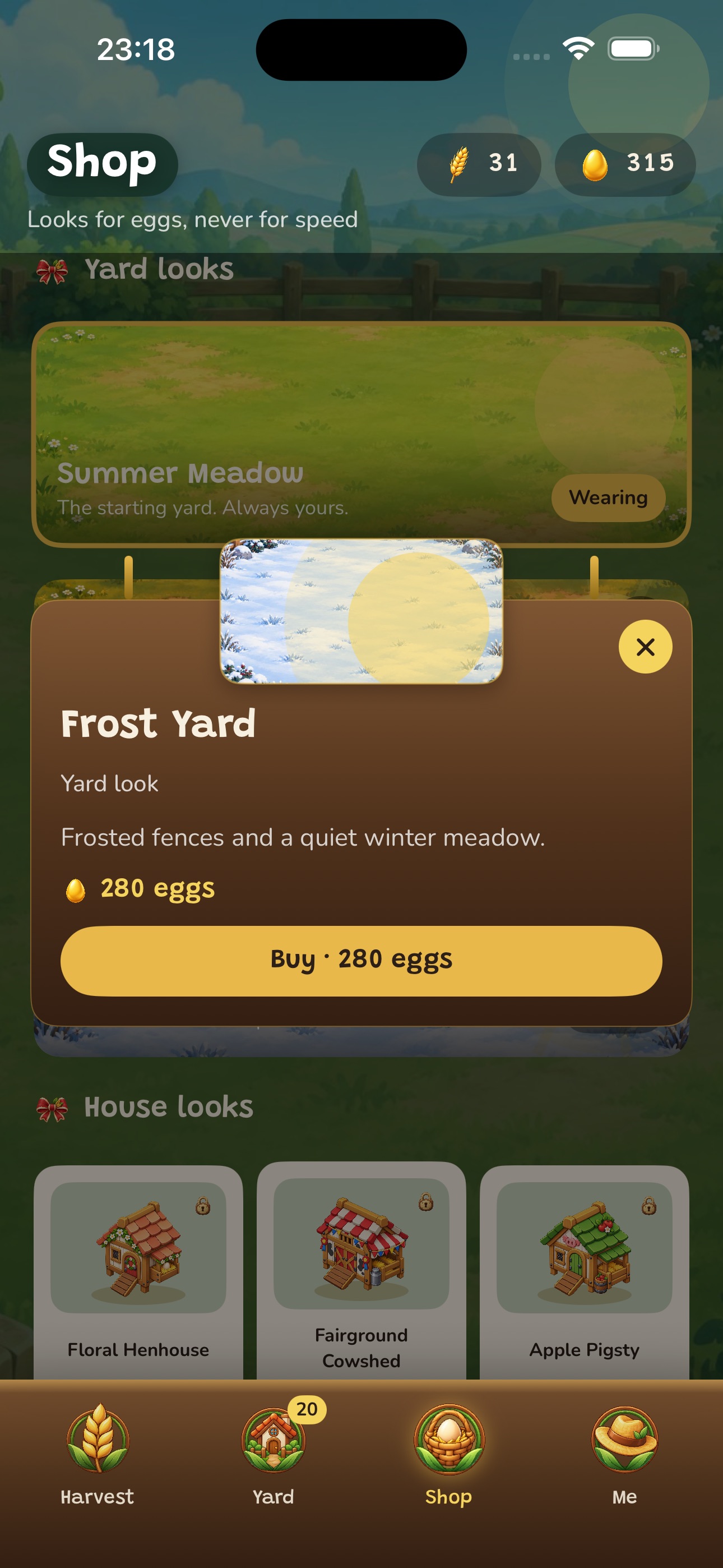 Screenshot 3 of Cort Store