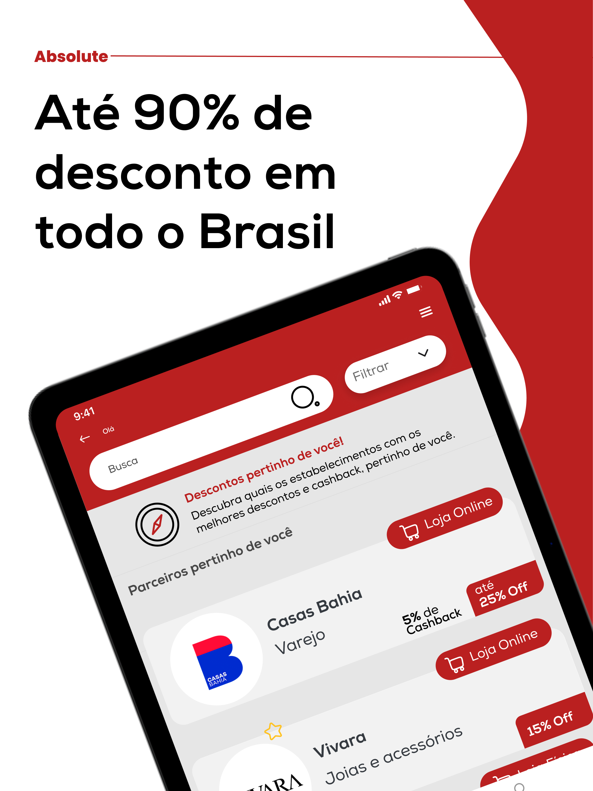 Absolute Clube de Benefícios