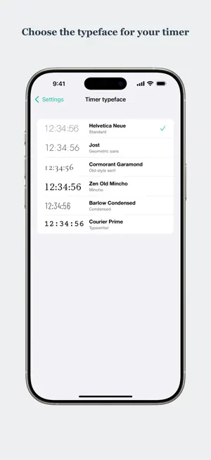 Time Manage: Count-Up Timer screenshot 3