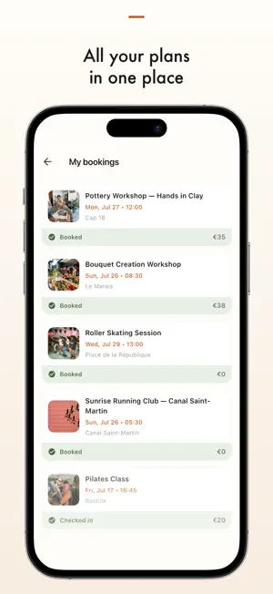 Soro — Women Events & Meetups screenshot 4