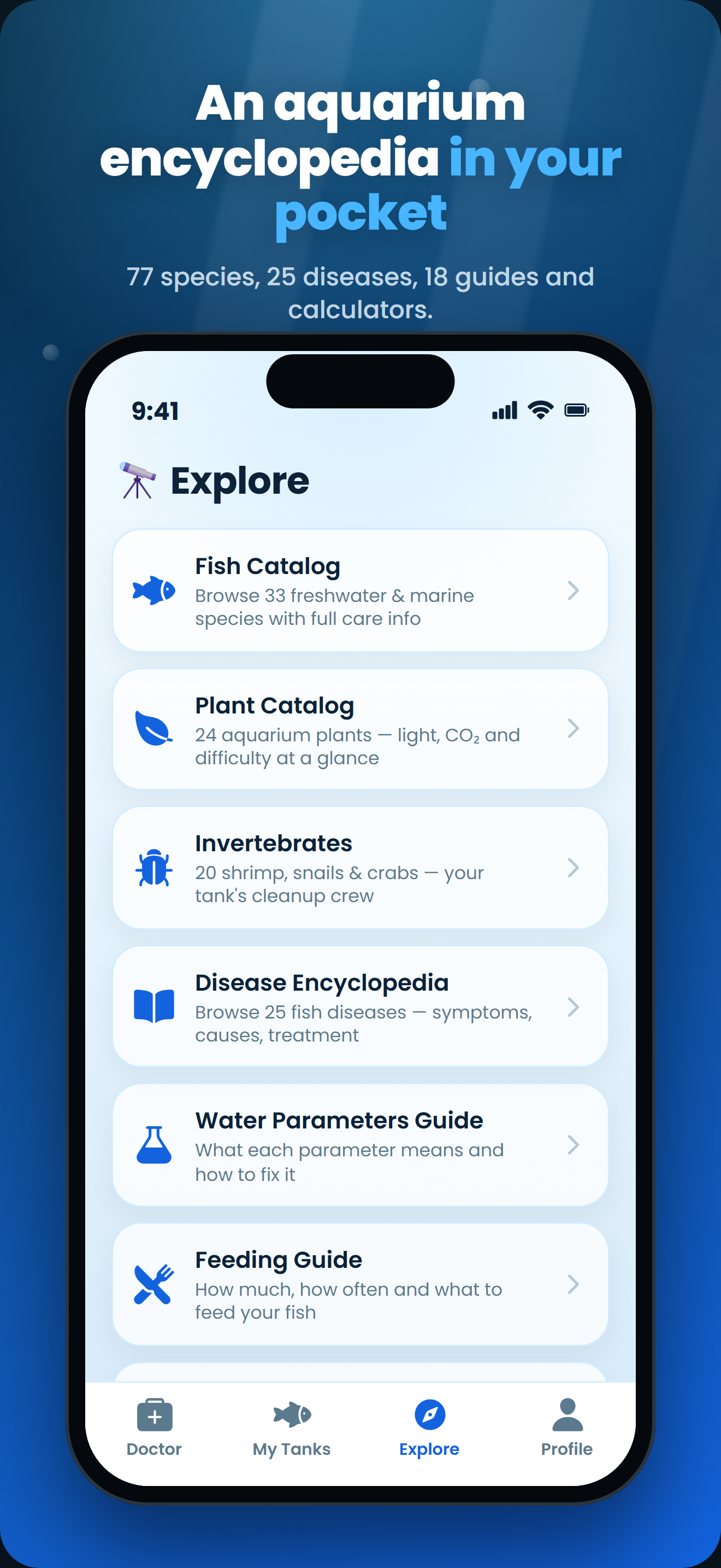 TankDoc: AI Fish Doctor screenshot 7