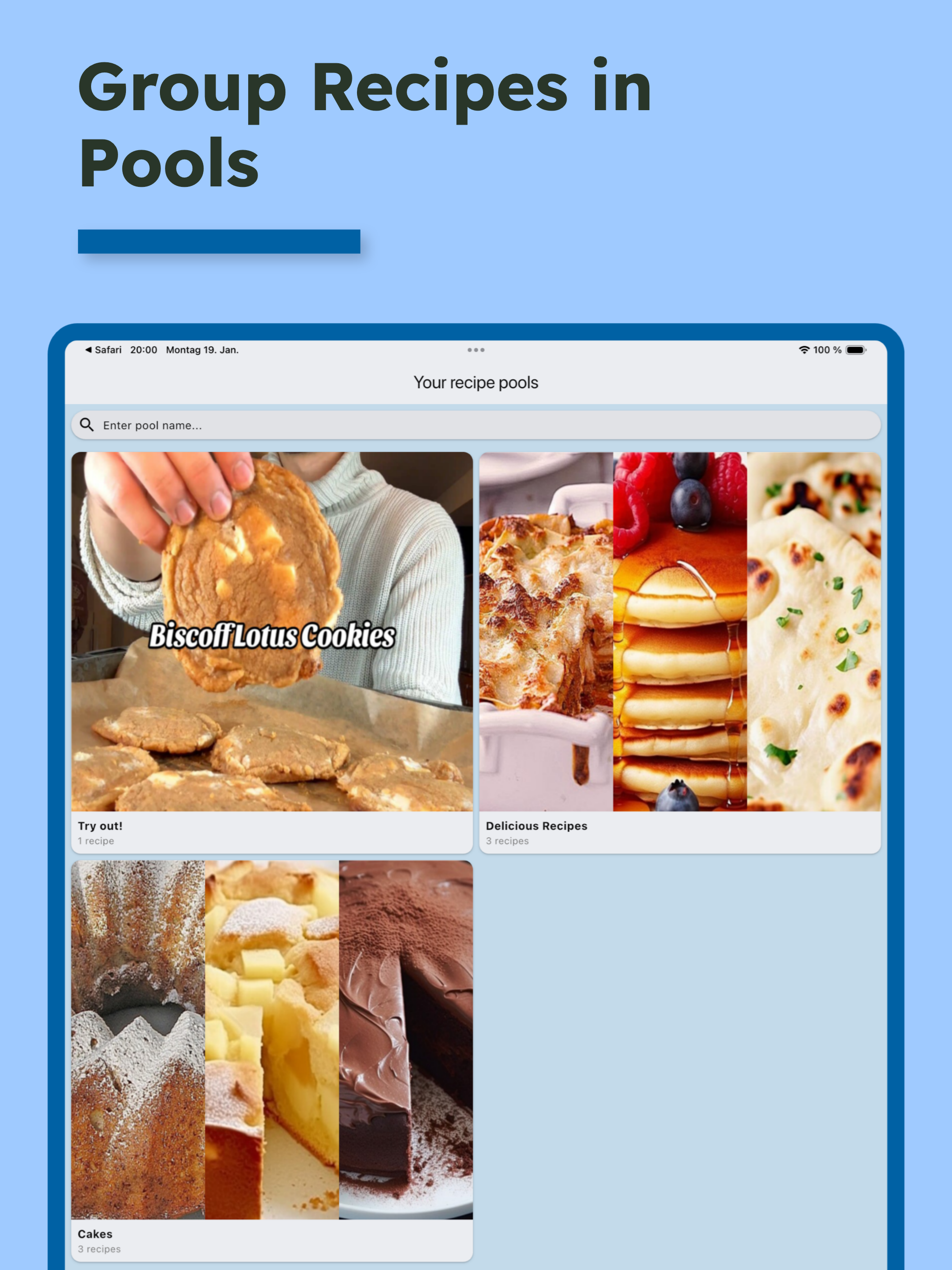 Recipool screenshot 10